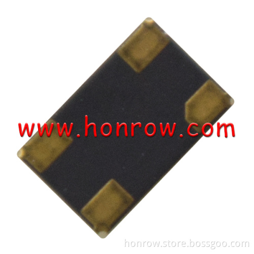 Hot! 9.8437 M 8045 passive crystals patch 9.84375 MHZ crystal